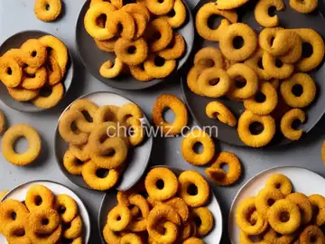 Authentic Taralli