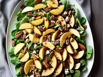 Autumn Apple Salad II