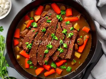 Autumn Pot Roast II