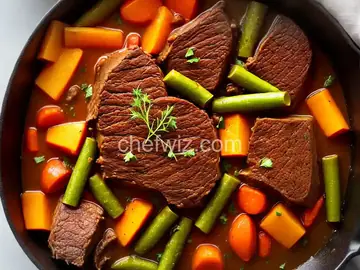 Autumn Pot Roast