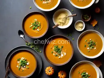 Autumn Squash Soup