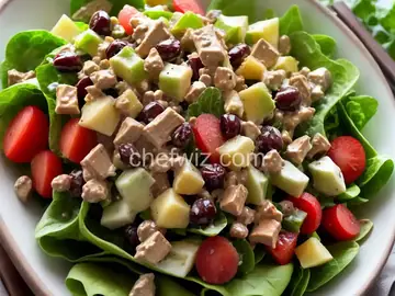 Autumn Waldorf Salad