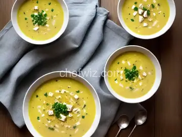 Avgolemono Soup