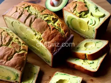 Avocado Bread