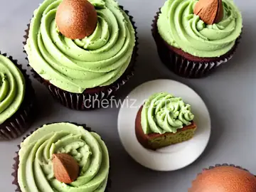 Avocado Buttercream Frosting
