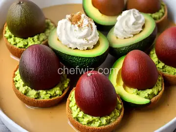 Avocado Dessert