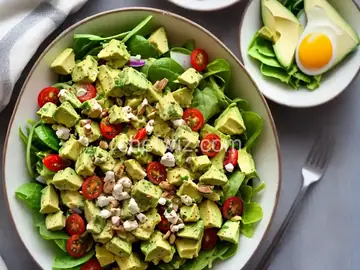 Avocado Egg Salad