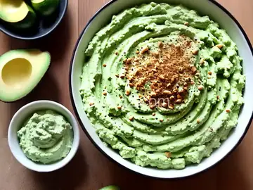 Avocado-Feta Dip