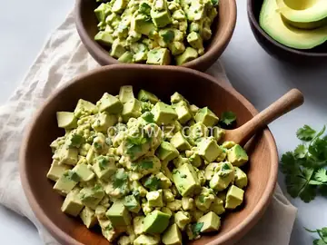 Avocado Feta Salsa