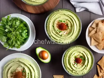 Avocado Hummus