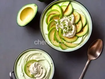 Avocado Lime Crema