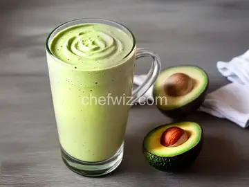 Avocado Milkshake