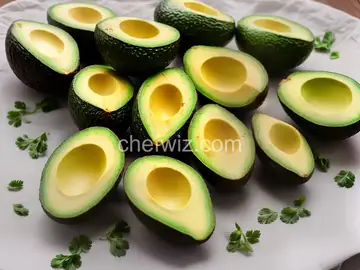 Avocado Paletas