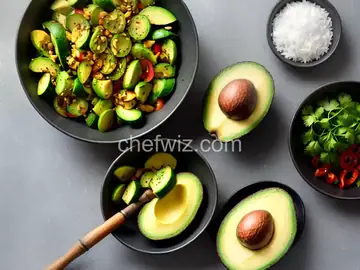 Avocado Pickles