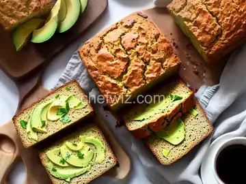 Avocado Quick Bread