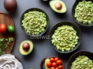Avocado Ranch Dressing