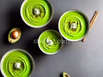 Avocado Soup