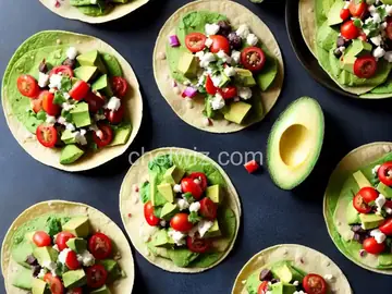 Avocado Tacos