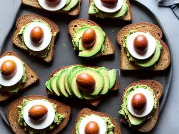 Avocado Toasts