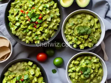 Avocado Tomatillo Salsa