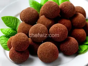 Avocado Truffles