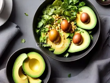 Avocado Water