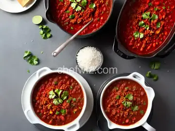 Award Winning Chili Con Carne