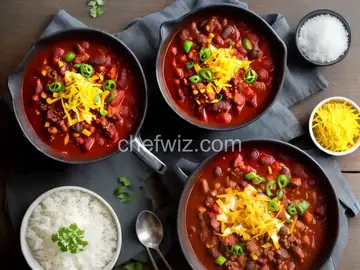 Award-Winning Chili