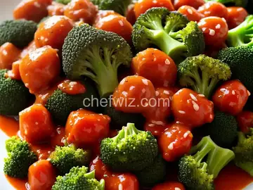 Awesome Broccoli Marinara