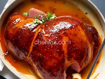 Awesome Ham Glaze and Marinade