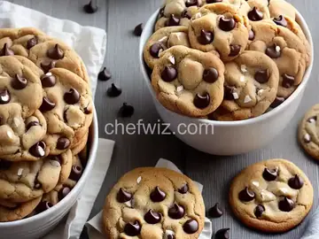 Awesome Homemade Cookie Mix