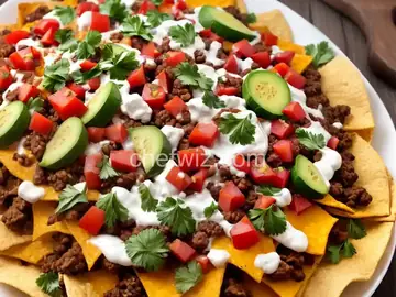 Awesome Irish Nachos