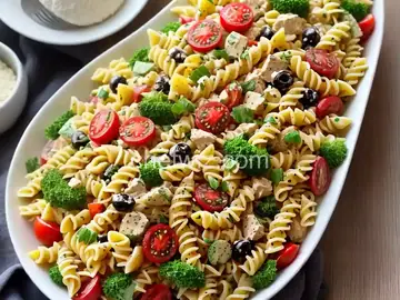 Awesome Pasta Salad