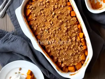 Awesome Sweet Potato Casserole
