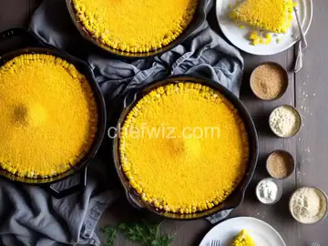 Awesome and Easy Creamy Corn Casserole
