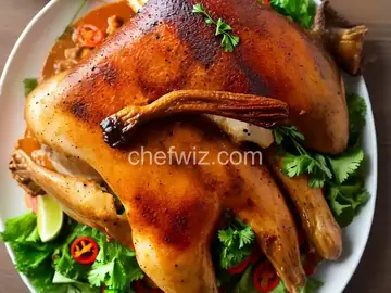 Ayam Woku