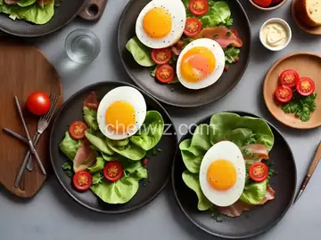 B.E.L.T (Bacon, Egg, Lettuce and Tomato)