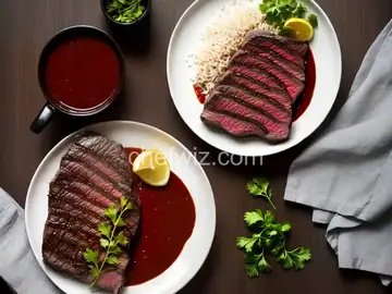 BA.1. Steak Sauce