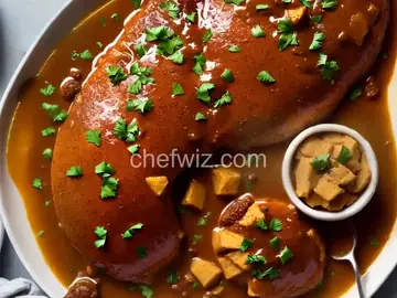 BASIC ROUIX / GRAVY