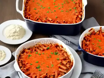 BA’s Best Baked Ziti