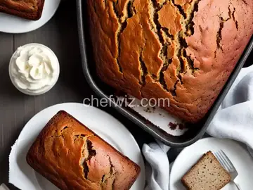 BA’s Best Banana Bread