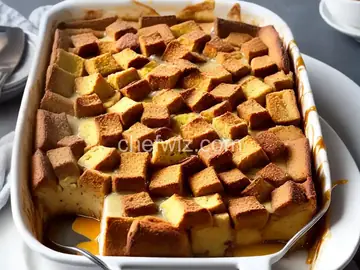 BA's Best Bread Pudding
