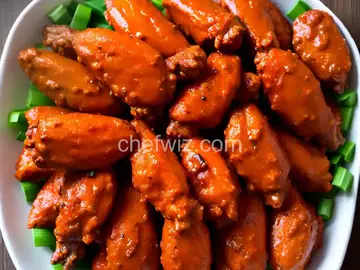 BA's Best Buffalo Wings