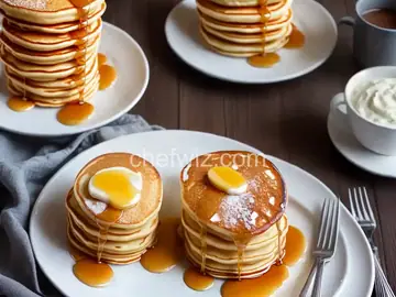 BA’s Best Buttermilk Pancakes