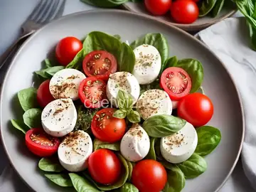BAâ€™s Best Caprese Salad