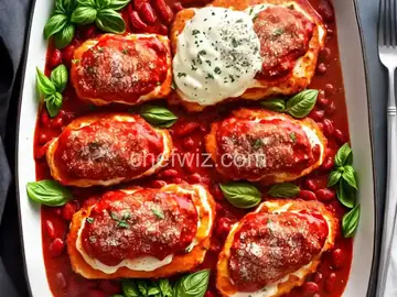 BA’s Best Chicken Parmesan
