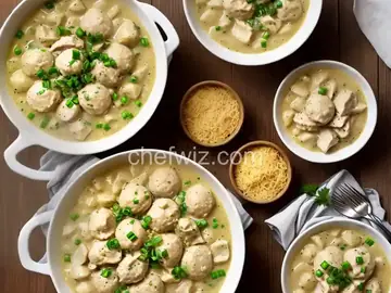 BA’s Best Chicken and Dumplings