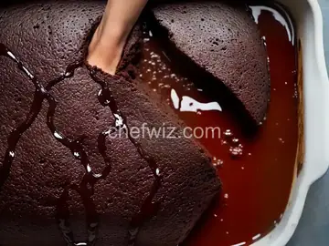 BA’s Best Chocolate Lava Cake