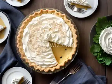 BA’s Best Coconut Cream Pie