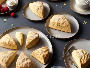 BA's Best Cream Scones